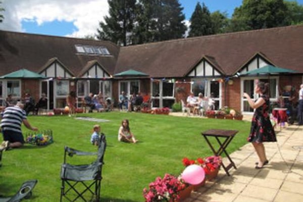 Meadowbank Care Home, Maidenhead, Berkshire