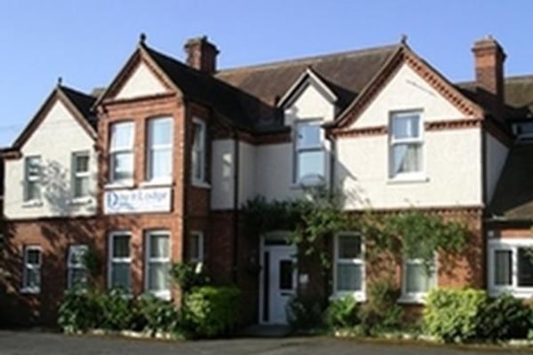 Down Lodge Residential Care Home, 11 Sturges Road