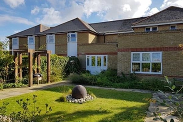 The Lodge, Walton on the Naze, Essex