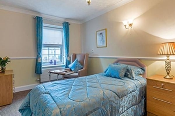 Cavell Lodge, Leigh-on-Sea, Essex