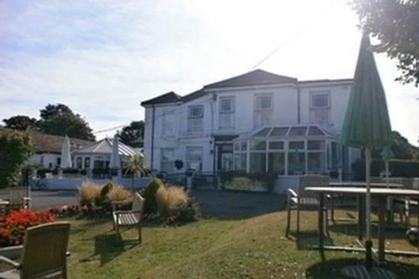 Brookfield Residential Home, 1 Clayhall Road