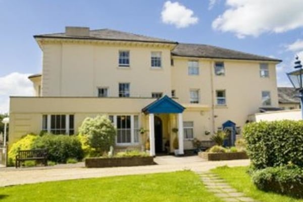 East Hill House Residential Care Home, East Hill Drive