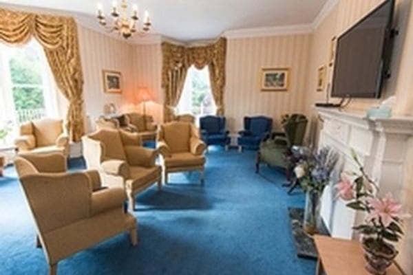 East Hill House Residential Care Home, Liss, Hampshire