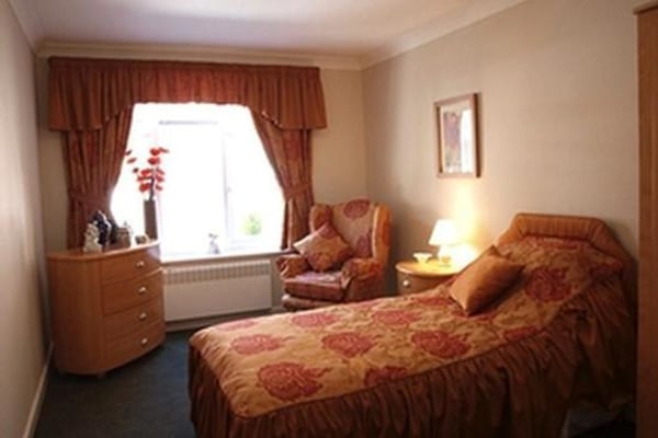 Forest Edge Care Home, Southampton, Hampshire