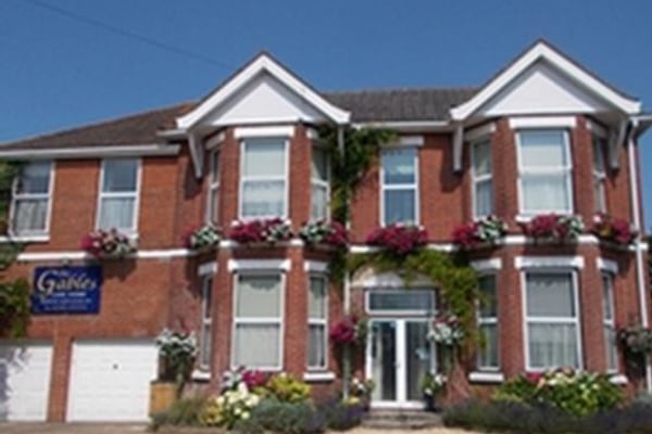 The Gables Care Home, 13 St Mary's Road