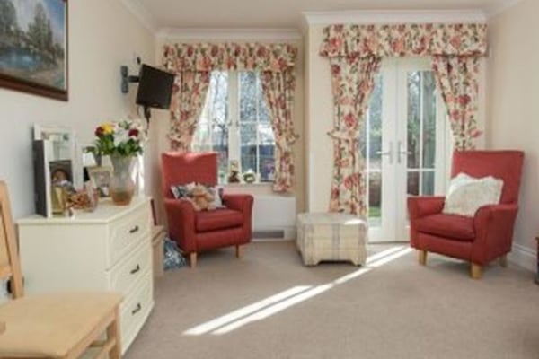 Croft Manor Residential Care Home PO16 7DS