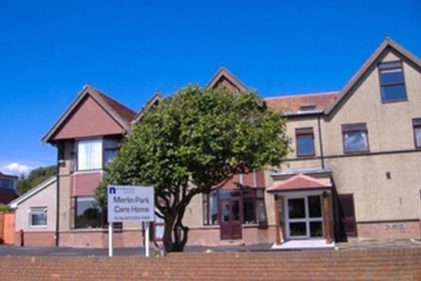 Merlin Park, 1 Fort Road