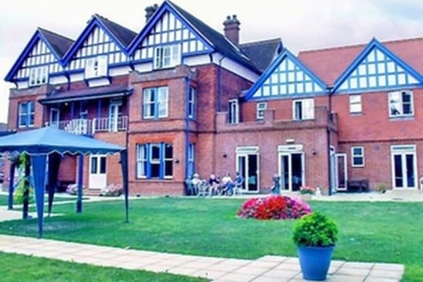 Ridgemede House Residential Care, Rareridge Lane