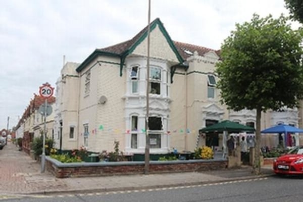 Meadow House Residential Home, 47-51 Stubbington Avenue