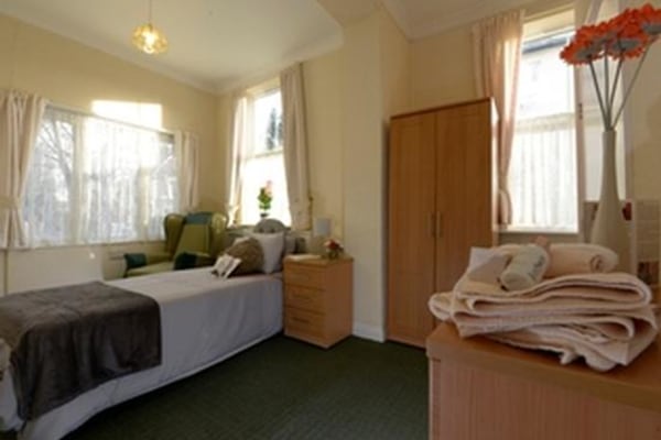 Oakland Grange Care Home, Southsea, Hampshire