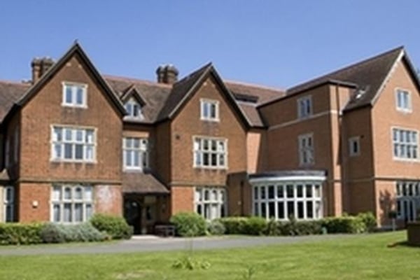 St Audrey's Care Home, 15 Church Street