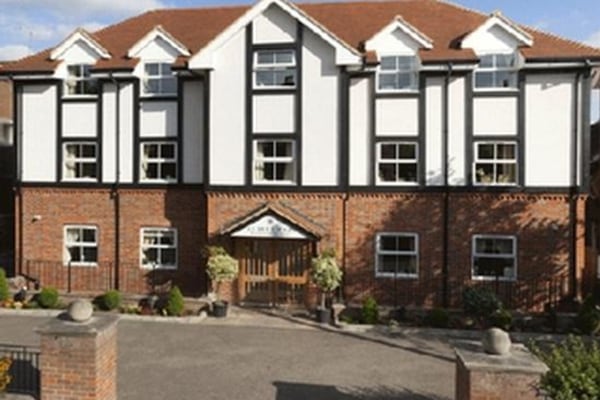 Clare Lodge Care Home, 8 Battlefield Road