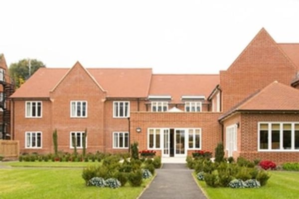 Margaret House Residential and Dementia Care Home, Church End