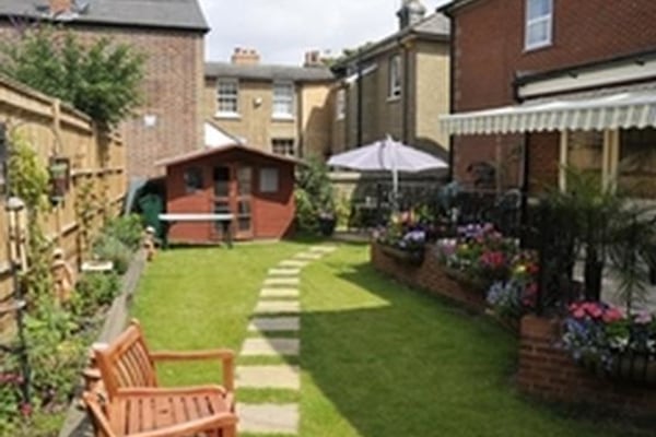 Westbourne Care Home, Hitchin, Hertfordshire