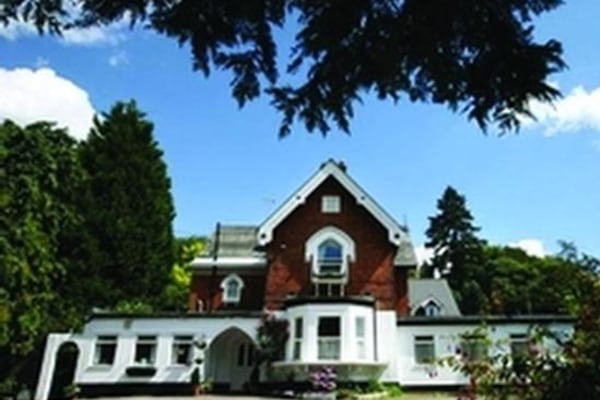 Alpine Care Home, 10 Bradbourne Park Road