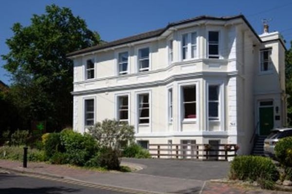 Beulah Lodge Rest Home, 1 Beulah Road, Tunbridge Wells, Kent TN1 2NP ...