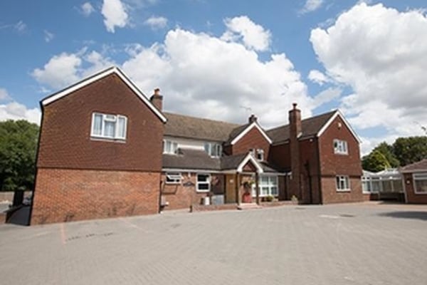 Chippendayle Lodge Care Home, 10 Chippendayle Drive