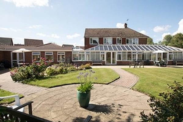 Chippendayle Lodge Care Home ME17 1AD