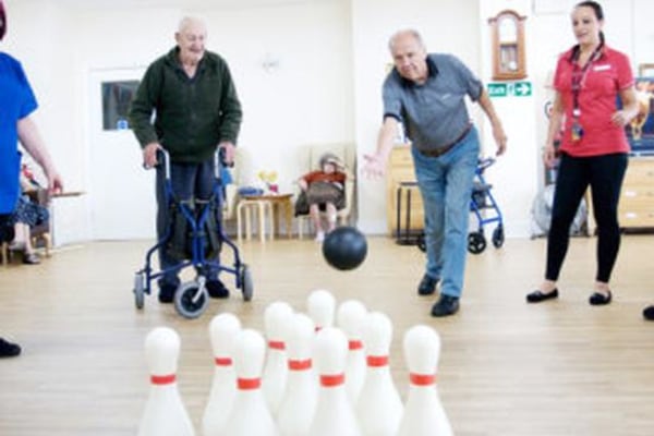 The Avenues Care Centre, Margate, Kent