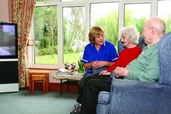 Harpwood Residential Home, Sevenoaks, Kent