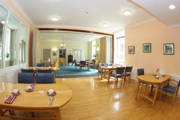 St Peter's Care Home, Herne Bay, Kent