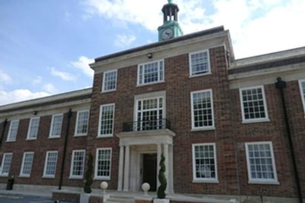 Charing House Care & Nursing Home, Canterbury Street