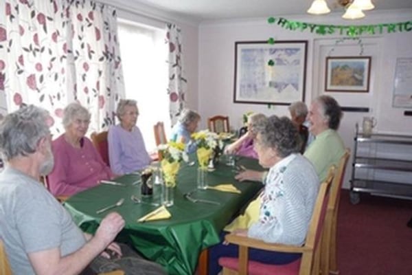 Leafield Care Home, Abingdon, Oxfordshire