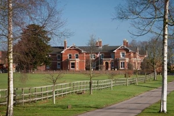 Sotwell Hill House, Brightwell-cum-Sotwell