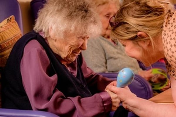 Clifden House Dementia Care Centre, Seaford, East Sussex