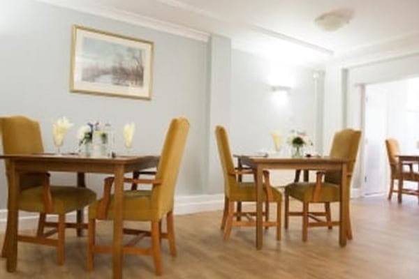 East Dean Grange Care Home, Eastbourne, East Sussex