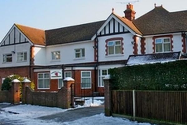 Rosebery House Residential Home, 2 Rosebery Avenue