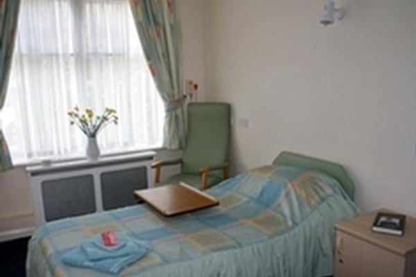 Rosebery House Residential Home, Eastbourne, East Sussex