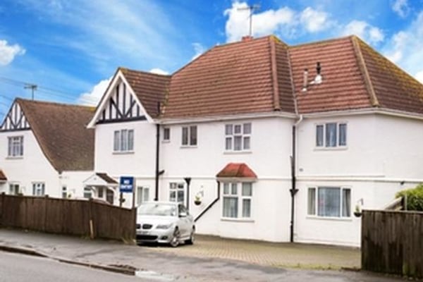 Ambleside Residential Care Home, 122 De La Warr Road