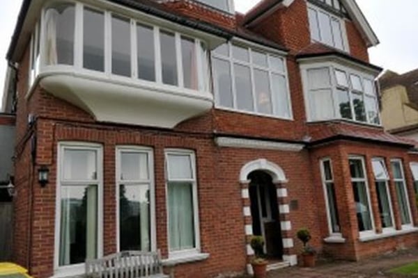 Saffrons Care Home, 20 Saffrons Road