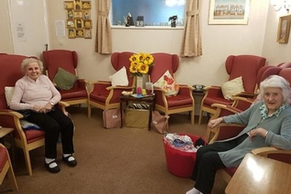 Vallance Residential Care Home BN3 2DA