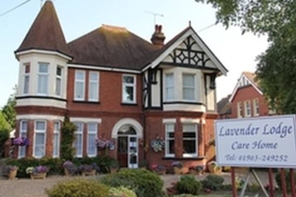 Lavender Lodge, 32 Mill Road