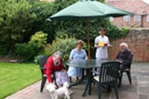 Woodlands House Care Home BN17 5NL