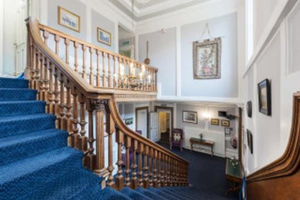 Paxton Hall Care Home, St Neots, Cambridgeshire