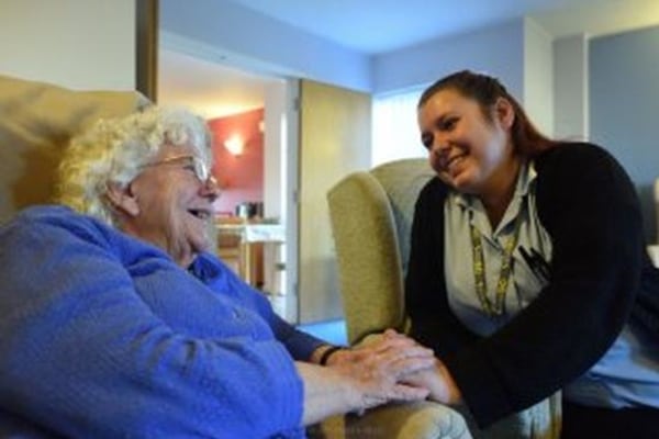 Vera James House Care Home CB6 1TA