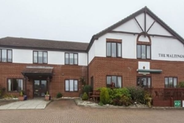 Oakwoods Care Home, 103 Norwich Road