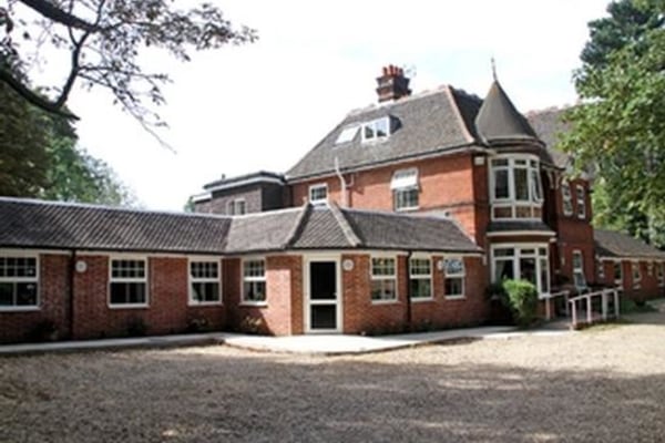 Elton Park Care Home, Elton Park