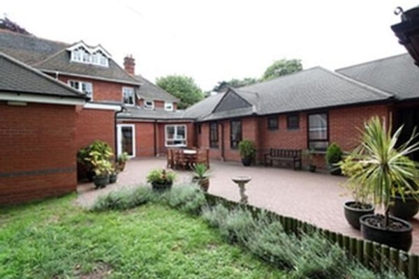 Elton Park Care Home IP2 0DG