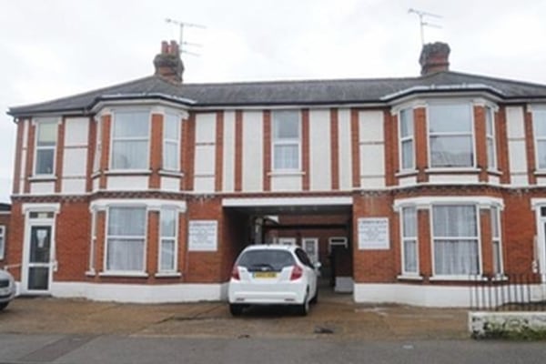 Chrissian Residential Home, 526/528 Woodbridge Road