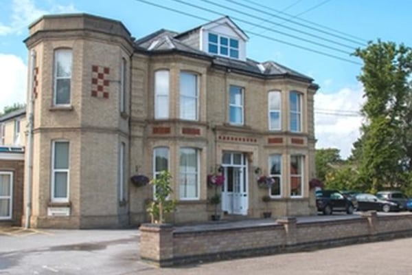 The Dell Care Home, 45 Cotmer Road