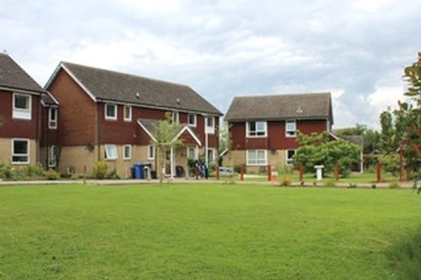 The Dell Care Home, Lowestoft, Suffolk