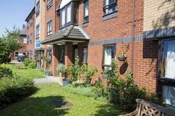 Shaftesbury House Residential Care Home, 5 Cowper Street