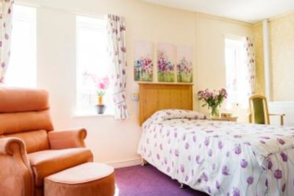 Shaftesbury House Residential Care Home, Ipswich, Suffolk