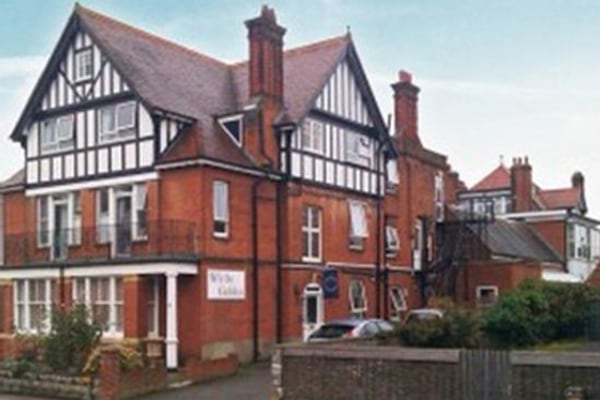 White Gables Care Home, 16 Stanley Road