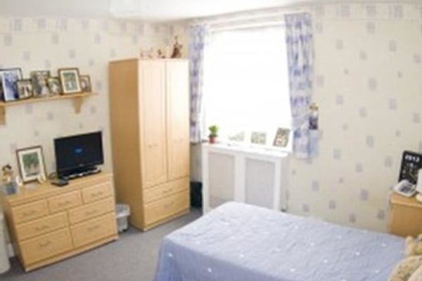 White Gables Care Home IP11 7DE