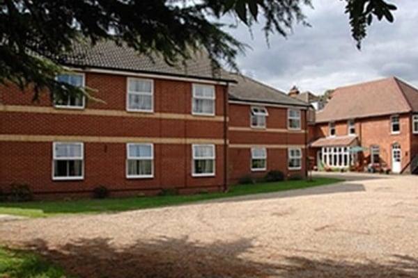 Woodfield Court, Stowmarket, Suffolk